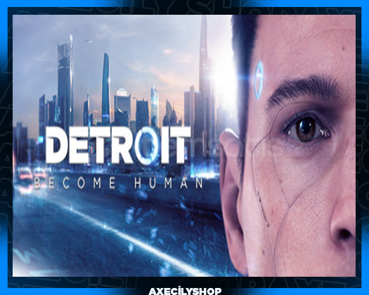 Detroit: Become Human + Garanti | Steam Detroit: Become Human + Garanti | Steam