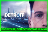 ⭐️ DETROIT BECOME HUMAN [GARANTİLİ HESAP]