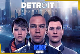 Detroit : Become Human | Hatasız + GARANTİ