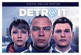 Detroit Become Human & Ömür Boyu Garanti