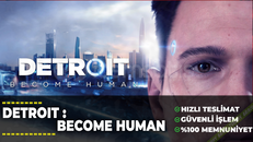 Detroit: Become Human / OTO KOD