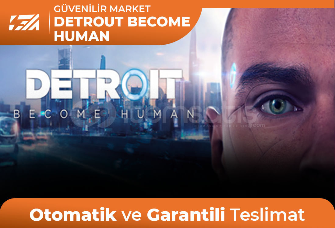 ⭐Detroit Become Human⭐ ⭐Detroit Become Human⭐
