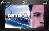 ⭐️Detroit Become Human [PS4/PS5] - GARANTİ⭐️