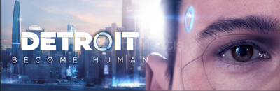 ⭐Detroit Become Human⭐ ⭐STEAM⭐