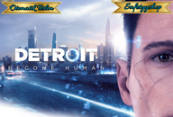 ☘️Detroit Become Human Steam + Garanti☘️