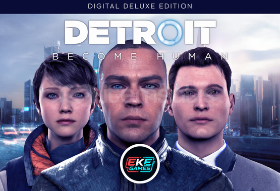 Detroit Become Human Steam Hesabı Detroit Become Human Steam Hesabı