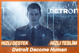 Detroit Decome Human