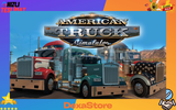 ⭐American Truck Simulator + Garanti