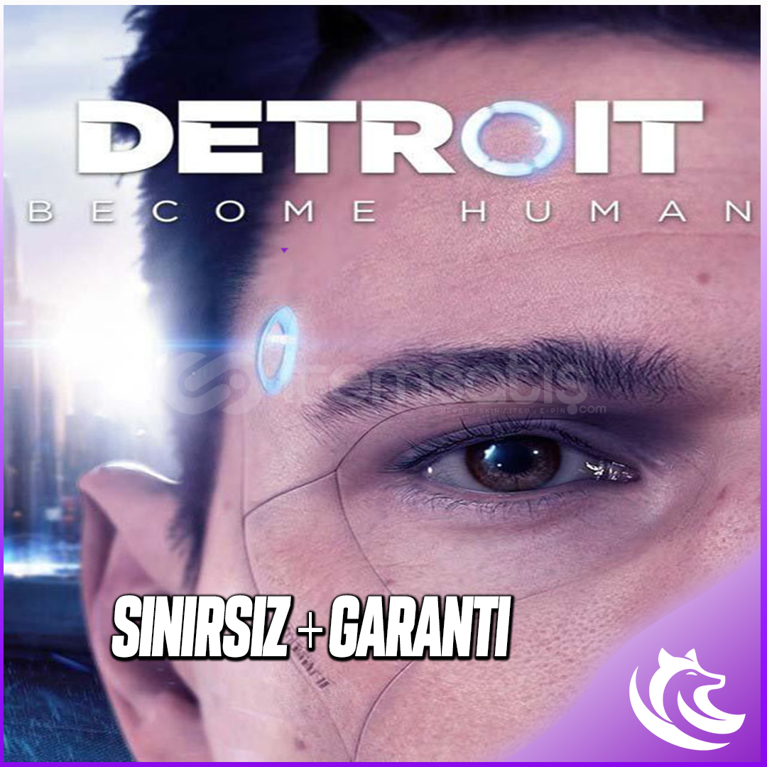⭐ ┃DETROİT HESAP OTO TESLİM GARANTİ ⭐ ┃DETROİT HESAP OTO TESLİM GARANTİ