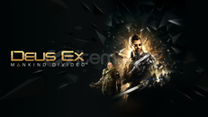 Deus Ex - Mankind Divided
 + Garanti