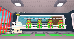 ????DEV KAMPANYA: LA VAKKA SATURNITO+4X FESTIVE????