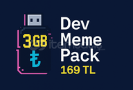 ⭐ DEV MEME&MİM PACK ⭐ 169TL