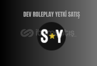 Dev Roleplay Sunucu Yöneticisi Yetkili Satış Dev Roleplay Sunucu Yöneticisi Yetkili Satış