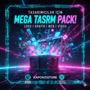 ⭐ DEV TASARIMCI ARŞİVİ | Hazır Tasarım Pack ⭐