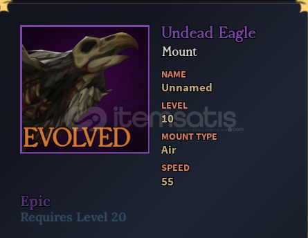 Devas Of Creation (EVO Undead Eagle) Devas Of Creation (EVO Undead Eagle)
