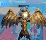 Devas Undead Eagle