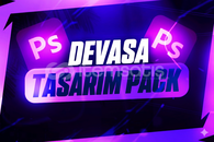 ⭐DEVASA TASARIM PACK⭐