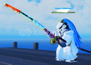 Devil Fruit Rod DF rod Devil Fruit Rod DF rod