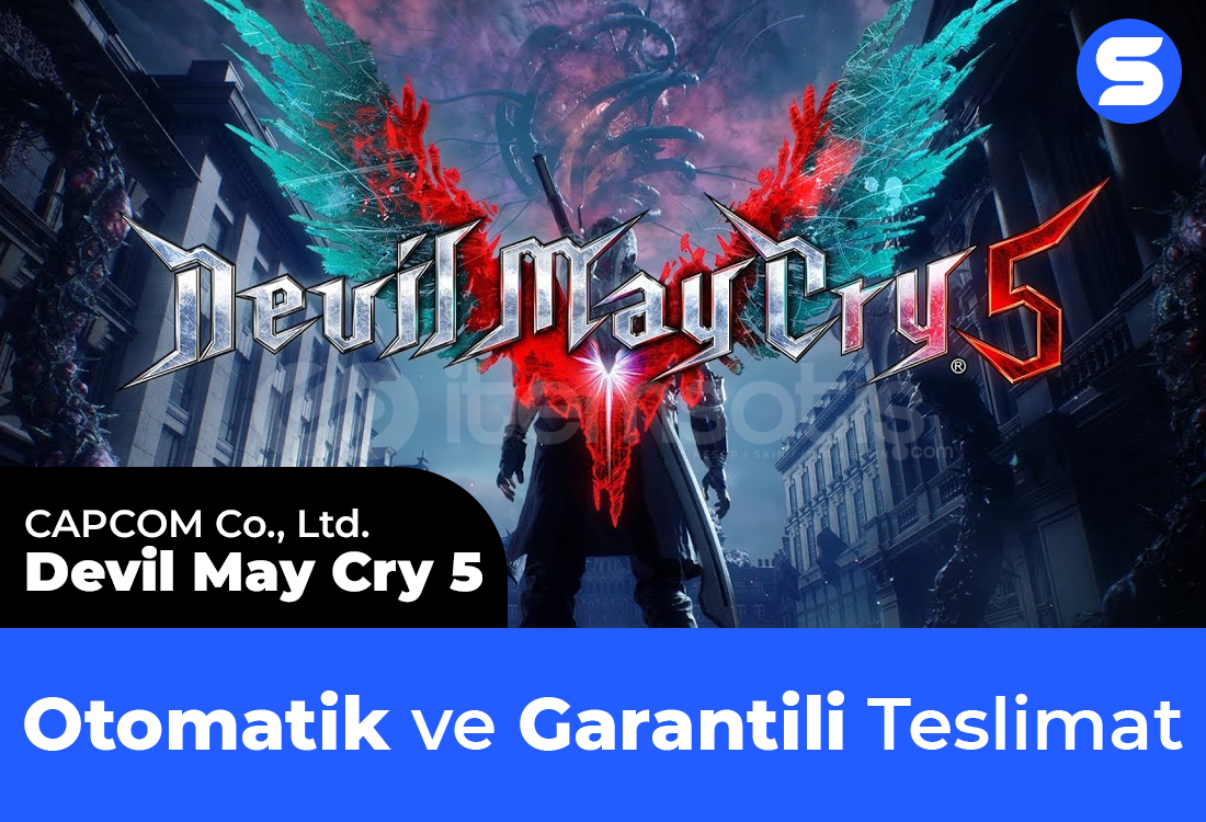 Devil May Cry 5 Devil May Cry 5