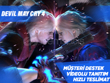 Devil May Cry 4