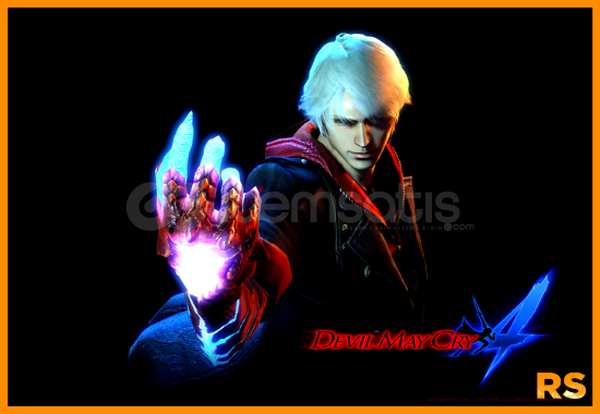 Devil May Cry 4 + Garanti Devil May Cry 4 + Garanti