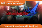 Devil May Cry 4