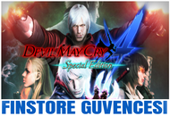 Devil May Cry 4 Special Edition + GARANTİ