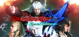 ⭐Devil May Cry 4 Special Edition | Garantili ✅