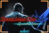 ⚡ Devil May Cry 4 Special + Ömür Boyu Garanti ⚡