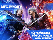✅ Devil May Cry 5 