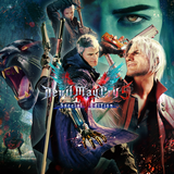 Devil may cry 5 - 4 special