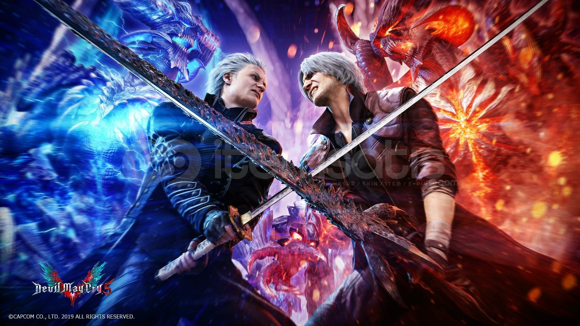 Devıl May Cry 5 Devıl May Cry 5