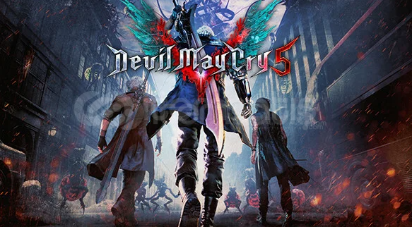 Devil May CRY 5 Devil May CRY 5