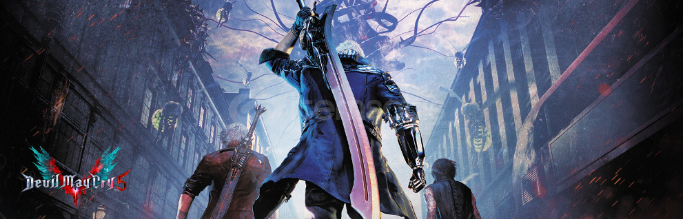 DEVIL MAY CRY 5 DEVIL MAY CRY 5