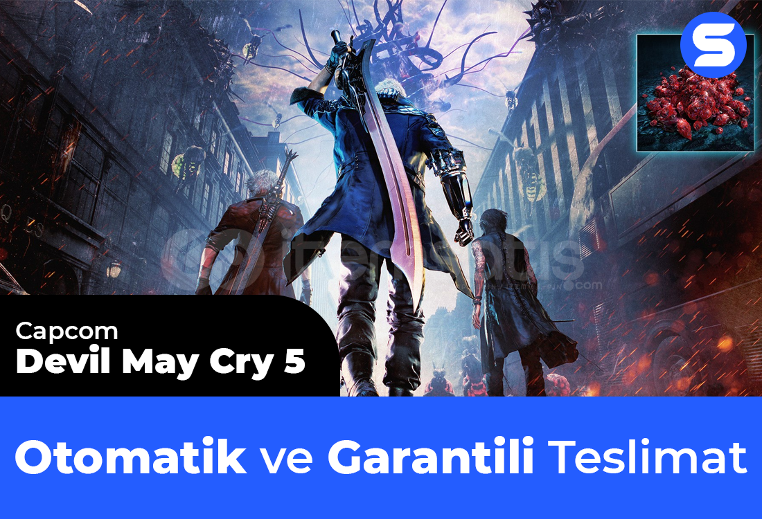 Devil May Cry 5 Devil May Cry 5