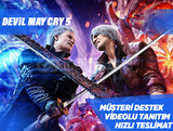 Devil May Cry 5