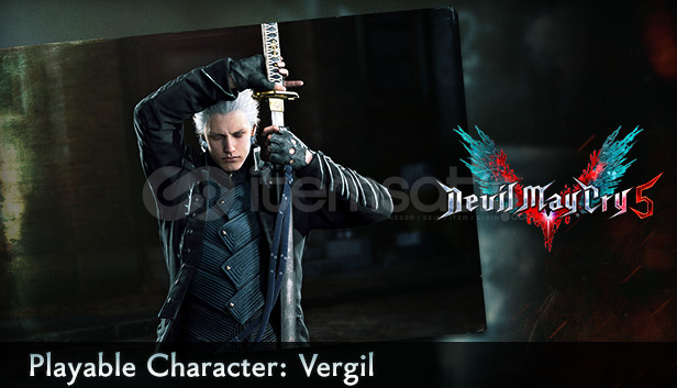 Devil May Cry 5 Deluxe + Vergil  Devil May Cry 5 Deluxe + Vergil