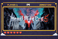 Devil May Cry 5 + Garanti Devil May Cry 5 + Garanti