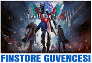 Devil May Cry 5 + GARANTİ + SINIRSIZ DESTEK