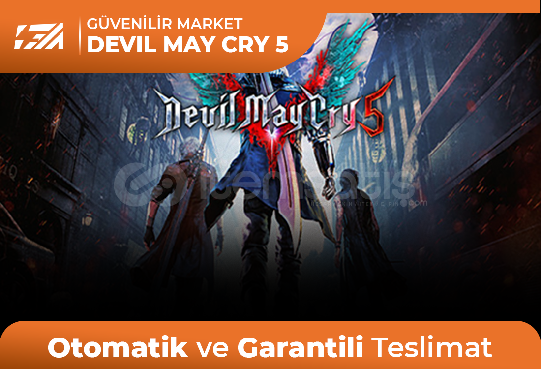 ⭐Devil May Cry 5⭐ ⭐Devil May Cry 5⭐