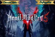 ☘️Devil May Cry 5 Steam + Garanti☘️