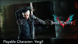 Devil May Cry 5 Vergil + Garanti & Destek