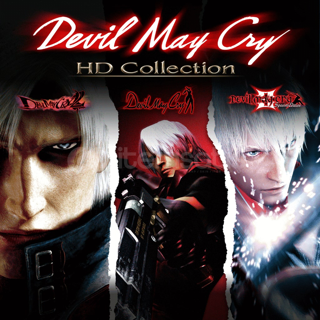 ⭐️DEVİL MAY CRY HD COLLECTİON GARANTİ+DESTEK⭐️ ⭐️DEVİL MAY CRY HD COLLECTİON GARANTİ+DESTEK⭐️