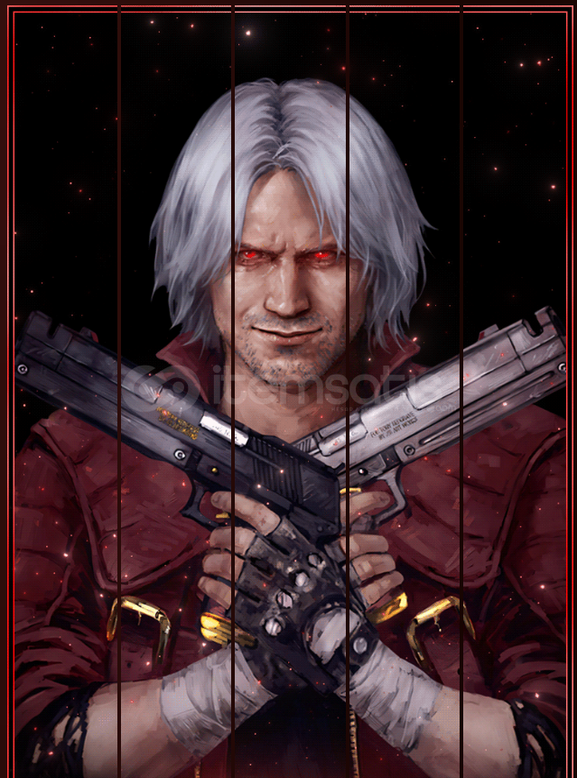 Devil May Cry Showcase Devil May Cry Showcase