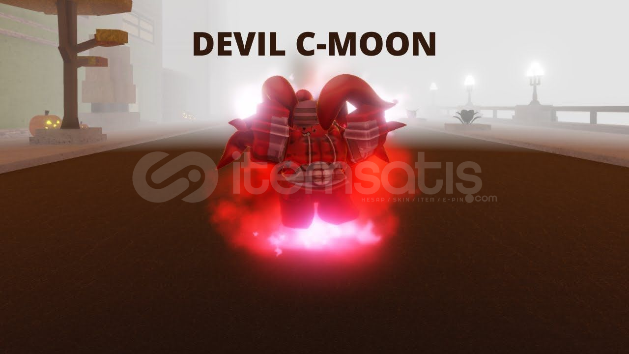 ⭐️Devil moon ⭐️YBA ⭐️D-moon/c-moon⭐️ ⭐️Devil moon ⭐️YBA ⭐️D-moon/c-moon⭐️