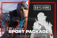 ⭐DEVIL MY CRY 5+DAYS GONE+GARANTİ⭐