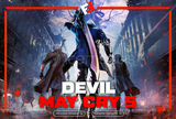 ⭐DEVİL MY CRY 5 +GARANTİ+DESTEK⭐