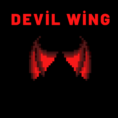 DEVİL WİNGS ANINDA TESLİMAT DEVİL WİNGS ANINDA TESLİMAT
