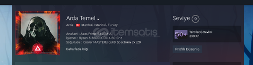 Devirli Bansız Hesap