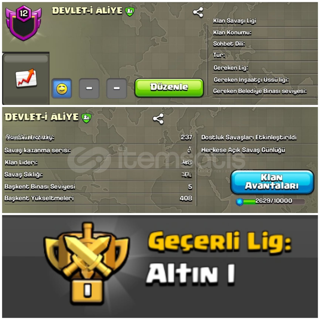 !! DEVLET-İ ÂLİYE-12 SEVİYE !! !! DEVLET-İ ÂLİYE-12 SEVİYE !!